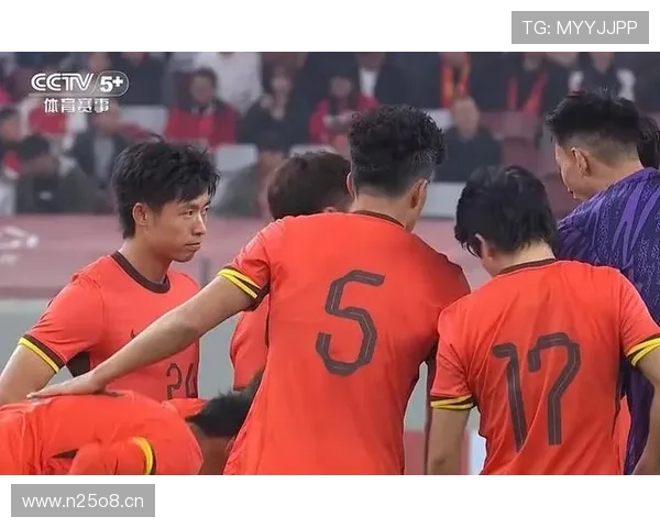 国字号三队表现分化U23夺亚军